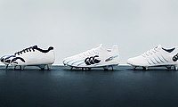 Canterbury launches new rugby boot range